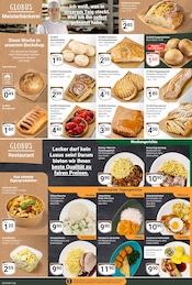 Aktueller GLOBUS Prospekt mit Braten, "Aktuelle Angebote", Seite 8