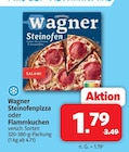 Steinofenpizza im Angebot bei Markant Nordwest in Osnabrück Steinofenpizza Angebote von Wagner bei Markant Nordwest Osnabrück für 1,79 €