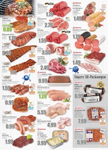 Aktueller EDEKA Prospekt "Aktuelle Angebote" Seite 2 von 6 Seiten für Meckenheim