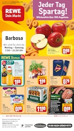 REWE Prospekt mit 31 Seiten (Nachrodt-Wiblingwerde)