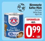 Aktuelle Milch Angebote bei EDEKA in Augsburg Aktuelles Kaffee-Milch Angebot bei EDEKA in Augsburg ab 0,99 €