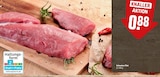 Schweine-Filet Angebote bei REWE Bad Homburg für 0,88 €