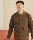 Gilet homme - U Collection en promo à 19,90 € chez Super U Gilet homme - U Collection dans le catalogue Super U