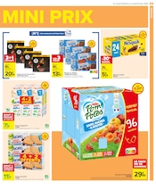 Chocolat Angebote im Prospekt "SPÉCIAL MAXI FORMAT" von Carrefour auf Seite 17