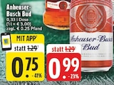Bud bei E center im Wachtberg Prospekt für 0,75 €