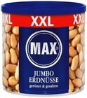 Jumbo Erdnüsse Angebote von Max bei REWE Hückelhoven für 4,44 €