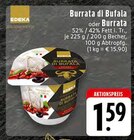 E center Neuss - Burrata di Bufala Angebot im Prospekt Burrata di Bufala bei E center im Neuss Prospekt für 1,59 €