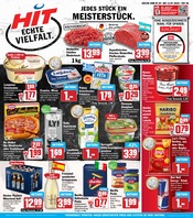 Aktueller HIT Supermarkt Prospekt in Starnberg und Umgebung, "ECHTE VIELFALT" mit 19 Seiten, 07.07.2025 - 12.07.2025