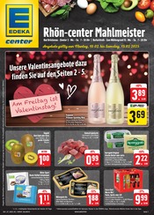 Aktueller E center Supermarkt Prospekt in Wildflecken und Umgebung, "Wir lieben Lebensmittel!" mit 24 Seiten, 10.02.2025 - 15.02.2025