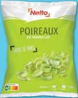 Poireaux en rondelles surgelés - Netto - Netto Poireaux en rondelles surgelés - Netto à 1,17 € dans le catalogue Netto