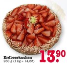 E center Bühlertal - Erdbeerkuchen Angebot im Prospekt Erdbeerkuchen bei E center im Bühlertal Prospekt für 13,90 €
