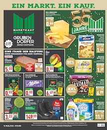 Marktkauf Prospekt "Aktuelle Angebote" für Dortmund, 20 Seiten, 02.03.2026 - 07.03.2026