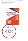 1 Mal Täglich Retardkapseln bei LINDA Premiumapotheke im Bad Säckingen Prospekt für 9,50 €