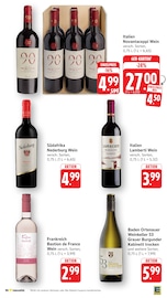 Aktueller EDEKA Prospekt mit Rotwein, "Aktuelle Angebote", Seite 31