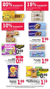 Chips im E center Prospekt "Aktuelle Angebote" mit 61 Seiten (Frankfurt (Main))