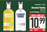 Aktuelles Vodka Angebot bei E center in Regensburg ab 10,99 €