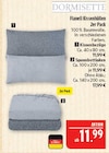 Flanell Kissenhüllen Angebote von Dormisette bei Marktkauf Nürnberg für 11,99 €