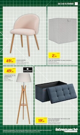 Chaise Angebote im Prospekt "BRICO & CO" von Intermarché Super Chaise Angebote im Prospekt "BRICO & CO" von Intermarché Super auf Seite 7