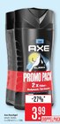 Duschgel Alaska Promo Pack Angebote von Axe bei Marktkauf Nürtingen für 3,99 €