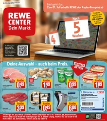 REWE Prospekt für Heidenau: Dein Markt, 29 Seiten, 30.05.2023 - 03.06.2023
