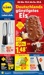 Lidl Prospekt für Fritzlar: "LIDL LOHNT SICH", 74 Seiten, 15.06.2026 - 20.06.2026