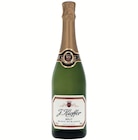 Vin Mousseux Blanc de Blancs - J.KIEFFER en promo chez Supermarchés Match Mouvaux à 1,99 €