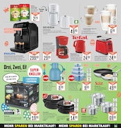 Aktueller Marktkauf Prospekt mit Cappuccino, "Aktuelle Angebote", Seite 31