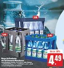 Aktuelles Margon, Bad Brambacher oder Bad Liebenwerda Mineralwasser Angebot bei EDEKA in Dresden ab 4,49 €