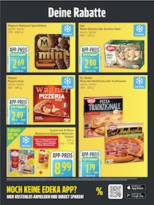 Lebensmittel im EDEKA Prospekt "Top Angebote" mit 7 Seiten (Hamburg)