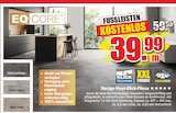 Design-Vinyl-Klick-Fliese bei Ihr Teppichfreund im Prospekt "" für 39,99 €