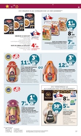 Poulet Angebote im Prospekt "Super U" von Super U Poulet Angebote im Prospekt "Super U" von Super U auf Seite 37