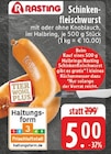 Schinkenfleischwurst bei EDEKA im Prospekt "" für 5,00 €