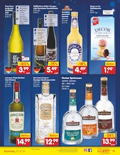 Aktueller Netto Marken-Discount Prospekt mit Whiskey, "Aktuelle Angebote", Seite 15