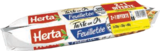 Pâte feuilletée - Herta dans le catalogue Carrefour