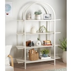 Promo Etagere arche creme à 119,95 € dans le catalogue B&M à Beauvais