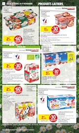Promos Fromage Blanc dans le catalogue "-60% DE REMISE IMMÉDIATE SUR LE 2ÈME" de Intermarché Hyper à la page 22