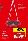 Nestschaukel im Angebot bei Lidl in Weinheim Nestschaukel Angebote von Playtive bei Lidl Weinheim für 19,99 €