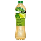 Thé glacé - FUZE TEA en promo chez Carrefour Béziers à 1,65 €