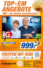 expert Prospekt "Top Angebote" für München, 8 Seiten, 01.05.2024 - 07.05.2024
