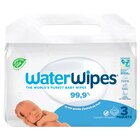 Lingettes Waterwipes à 8,95 € dans le catalogue Auchan Hypermarché