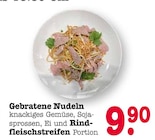 Aktuelle Nudeln Angebote bei EDEKA in Offenbach (Main) Aktuelles Gebratene Nudeln Angebot bei EDEKA in Offenbach (Main) ab 9,90 €