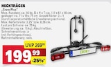 Aktuelle Fahrradträger Angebote bei E center in Mainz Aktuelles Heckträger Crow Plus Angebot bei E center in Mainz ab 199,99 €