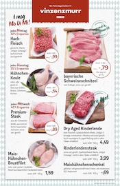 Steak im REWE Prospekt in Germering Aktueller REWE Prospekt mit Steak, "Dein Markt", Seite 8