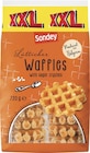 Gaufres XXL - Sondey - Lidl à Lyon Gaufres XXL - Sondey en promo chez Lidl Lyon à 3,49 €