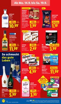 Batterie im Lidl Prospekt "LIDL LOHNT SICH" mit 71 Seiten (Bielefeld)