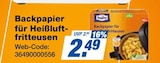 Backpapier für Heißluftfritteusen bei expert im Rendsburg Prospekt für 2,49 €