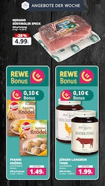 Geflügel im REWE Prospekt in Bergheim Aktueller REWE Prospekt mit Geflügel, "Dein Markt", Seite 6