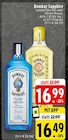 London Dry Gin Angebote von Bombay Sapphire bei EDEKA Oberhausen für 16,49 €