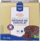 Französischer Schokoladen Kuchen im METRO Prospekt Französischer Schokoladen Kuchen von Metro Chef im aktuellen METRO Prospekt für 20,53 €