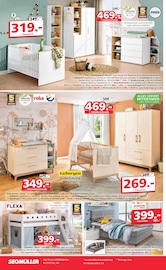 Aktueller Segmüller Prospekt mit Schrank, "Segmüller Schlafen Spezial", Seite 12